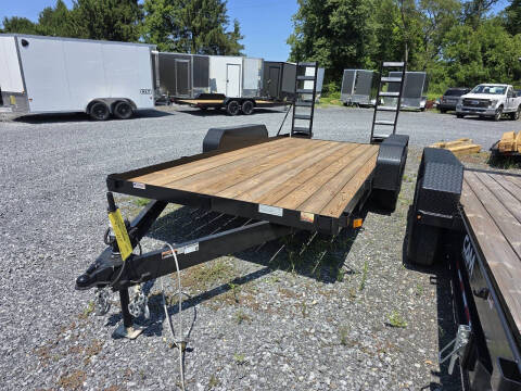 2027 Currahee Trailers GAE716.10K