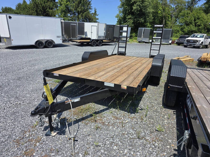 2027 Currahee Trailers GAE716.10K