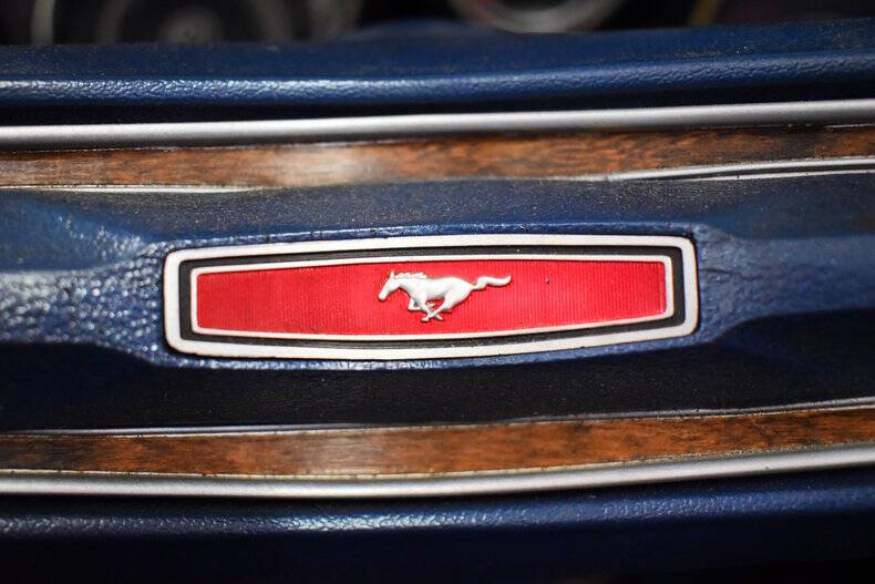 1973 Ford Mustang