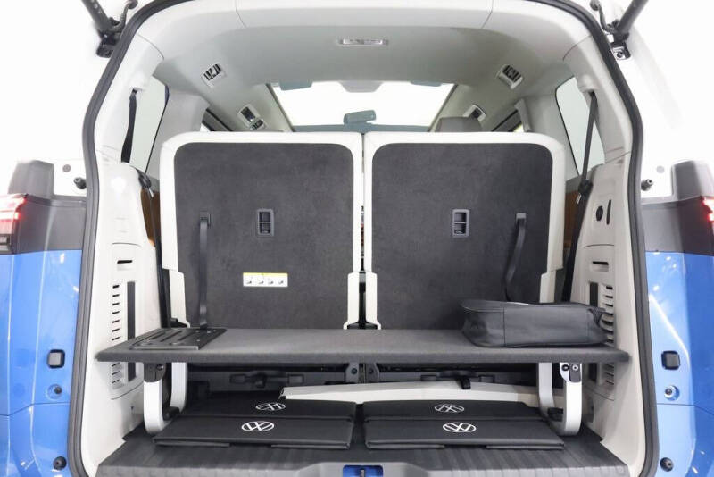 2025 Volkswagen ID. Buzz Pro S Plus 4Motion