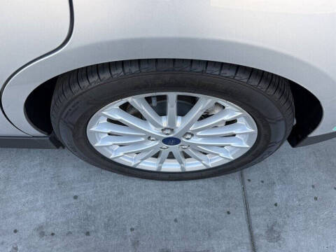 2015 Ford C-MAX Energi SEL