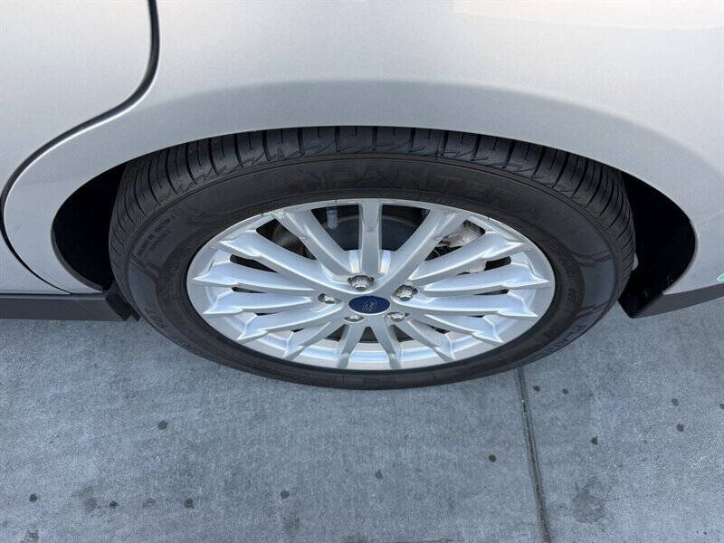 2015 Ford C-MAX Energi SEL