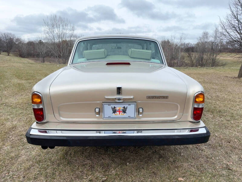 1978 Rolls-Royce Silver Shadow