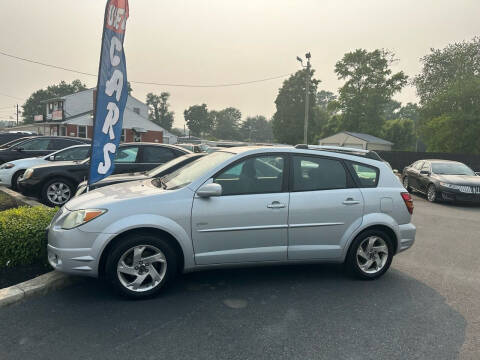 2005 Pontiac Vibe for sale at CLEAN CUT AUTOS in New Castle DE
