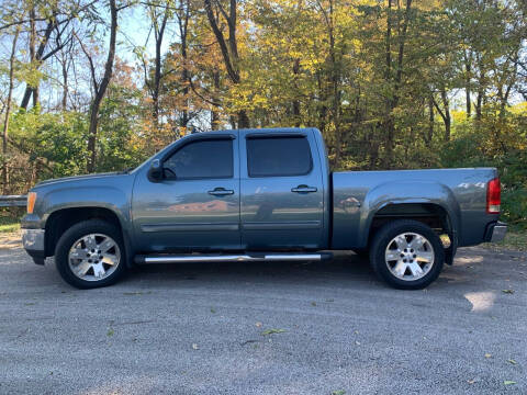 2007 GMC Sierra 1500 for sale at Elite Auto Plaza in Springfield IL