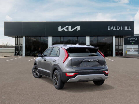 2026 Kia Niro EX