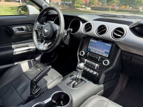 2018 Ford Mustang GT Premium