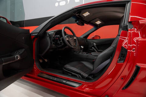 2008 Chevrolet Corvette Z06