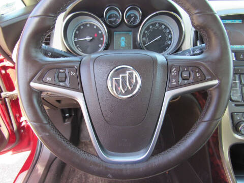 2013 Buick Verano Leather Group