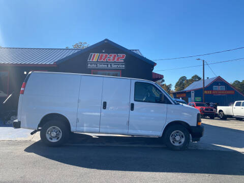 2017 Chevrolet Express for sale at r32 auto sales in Durham NC