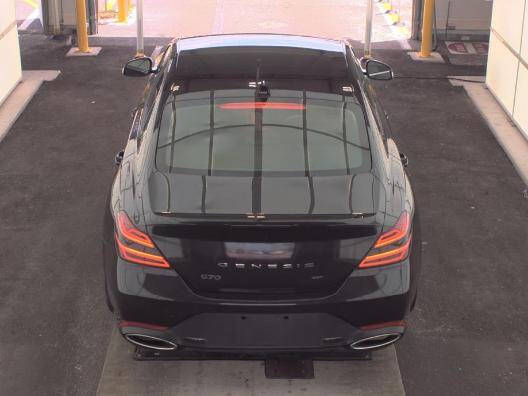 2025 Genesis G70
