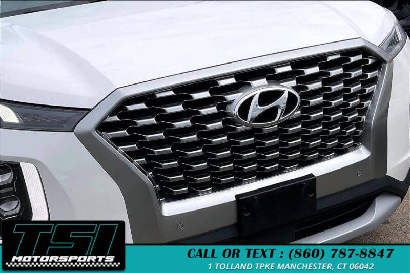 2021 Hyundai Palisade SEL