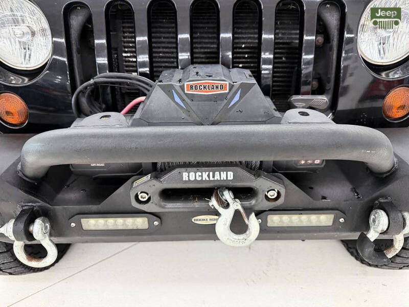 2012 Jeep Wrangler Unlimited