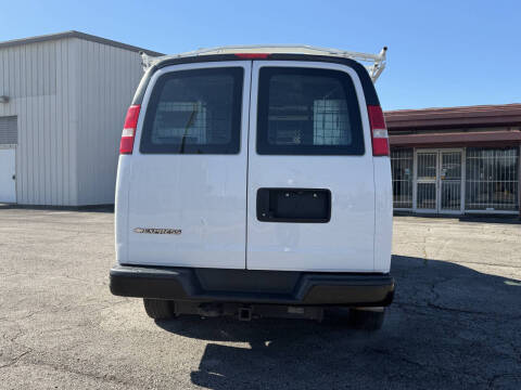2019 Chevrolet Express 2500