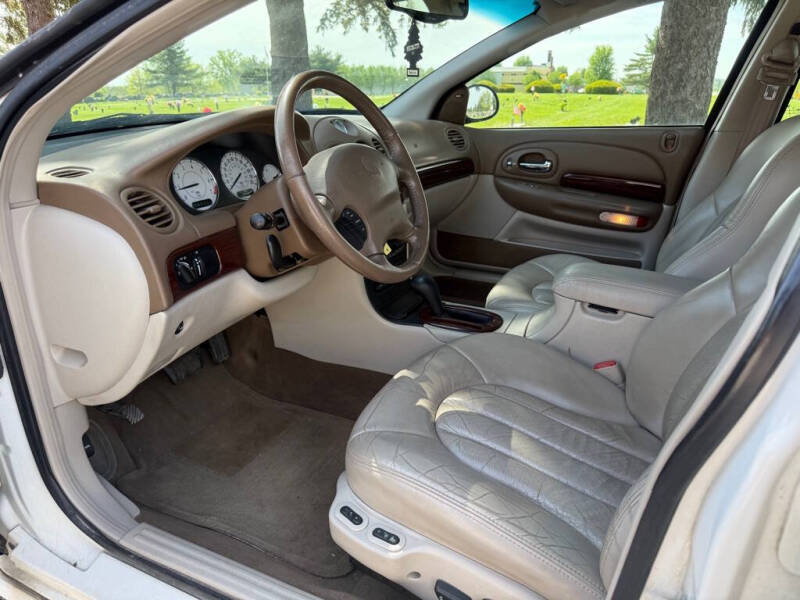 2000 Chrysler LHS