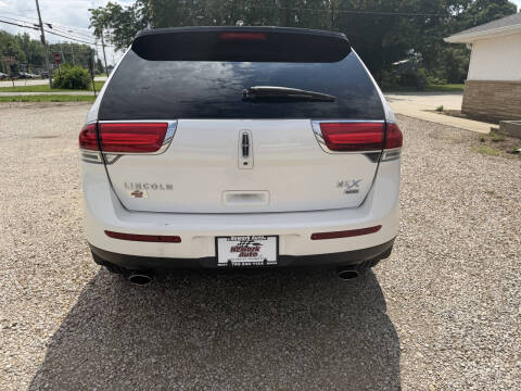 2013 Lincoln MKX