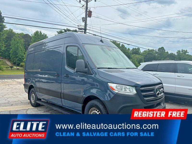 2019 Mercedes-Benz Sprinter