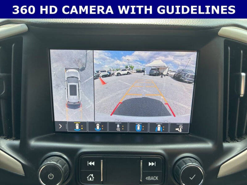 2020 GMC Terrain Denali