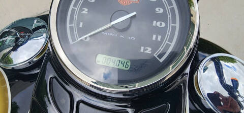 2009 Harley-Davidson FLSTSB - Cross Bones™