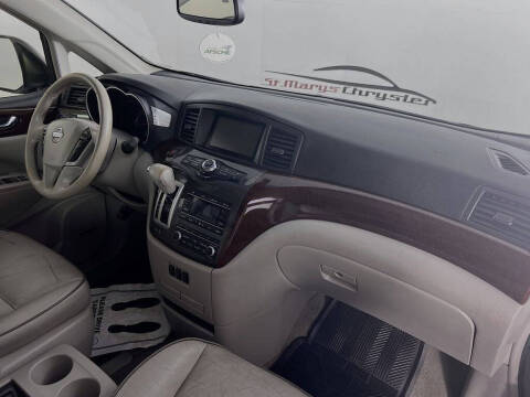 2015 Nissan Quest 3.5 SL