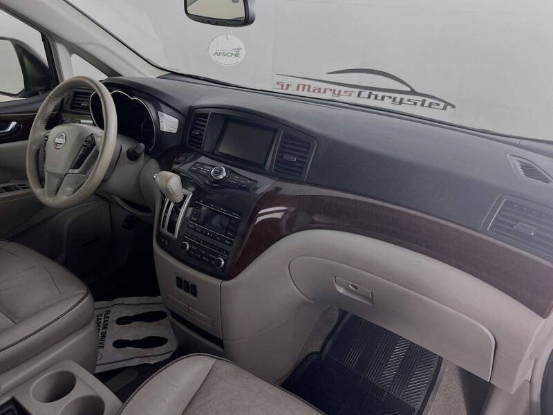 2015 Nissan Quest 3.5 SL