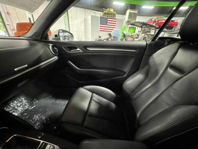 2015 Audi A3 2.0T quattro Premium Plus