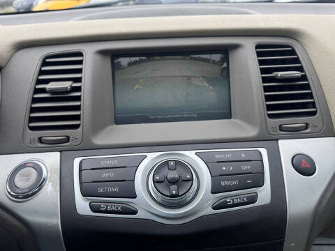 2009 Nissan Murano S