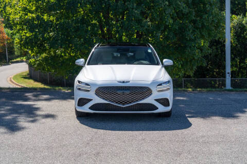 2022 Genesis G70