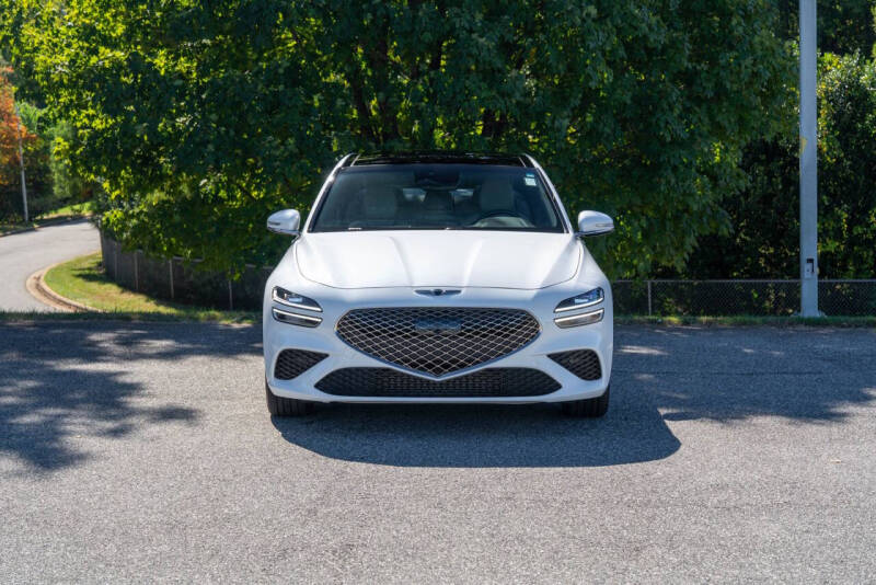 2022 Genesis G70