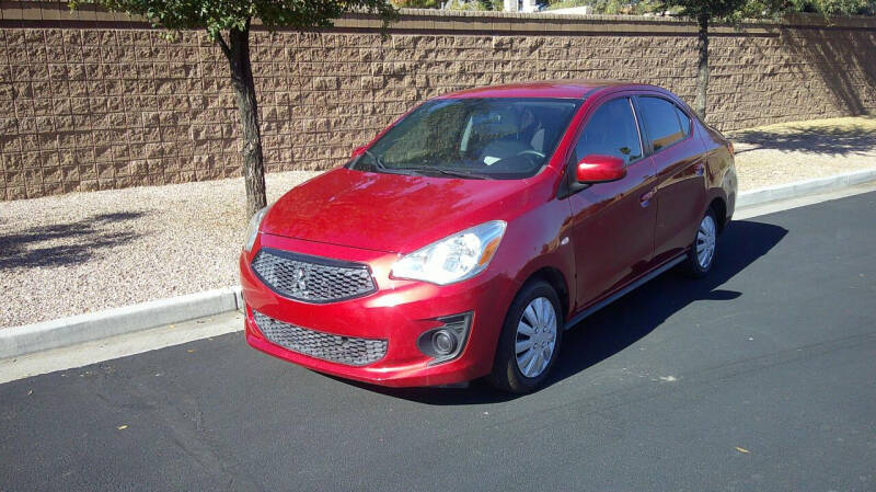 2020 Mitsubishi Mirage G4 for sale in Phoenix, AZ