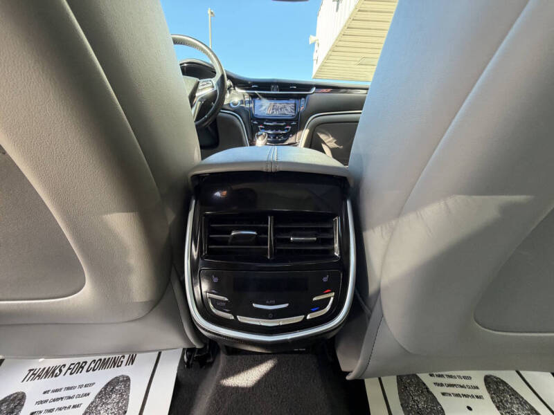 2016 Cadillac XTS Premium