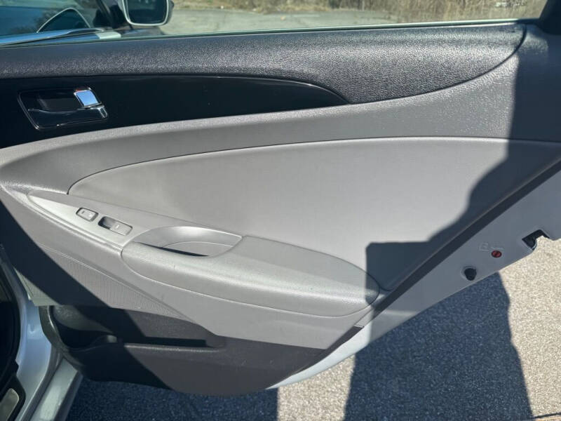 2011 Hyundai Sonata SE