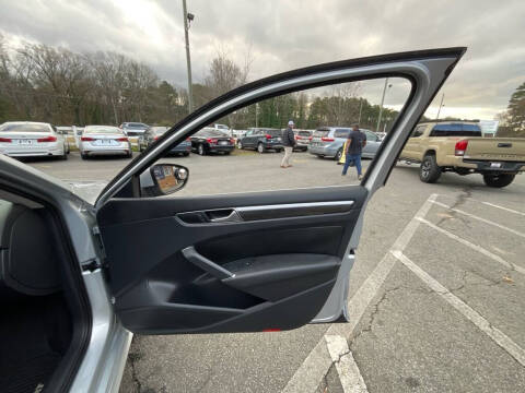 2016 Volkswagen Passat