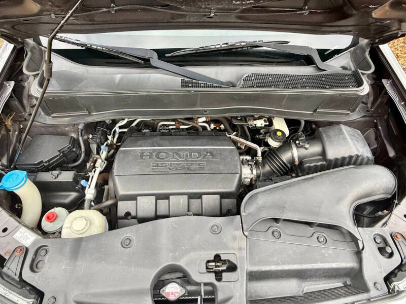 2012 Honda Pilot EX