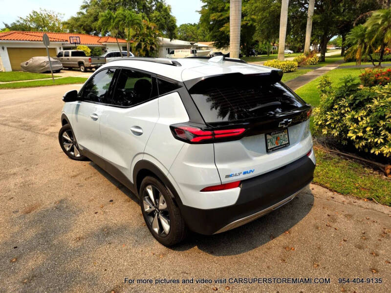 2023 Chevrolet Bolt EUV LT