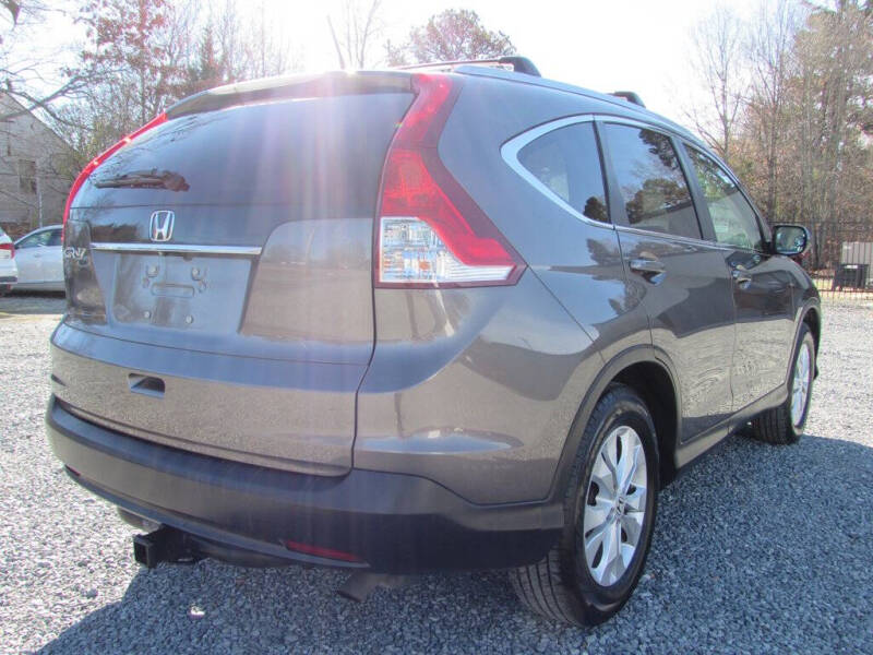 2014 Honda CR-V EX-L
