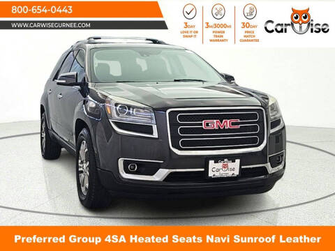 2016 GMC Acadia SLT-1