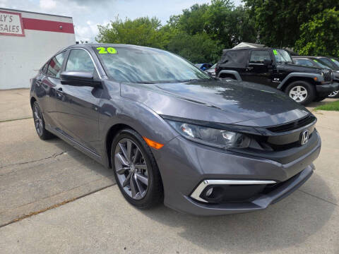 2020 Honda Civic EX