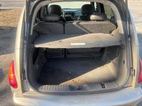 2003 Chrysler PT Cruiser Limited Edition