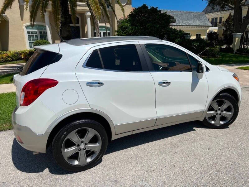 2013 Buick Encore for sale at B2 AUTO SALES in Pompano Beach, FL