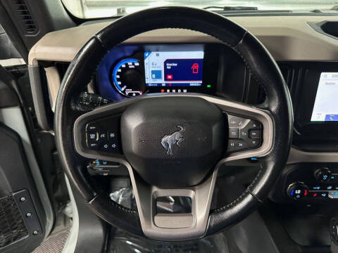 2023 Ford Bronco Wildtrak Advanced