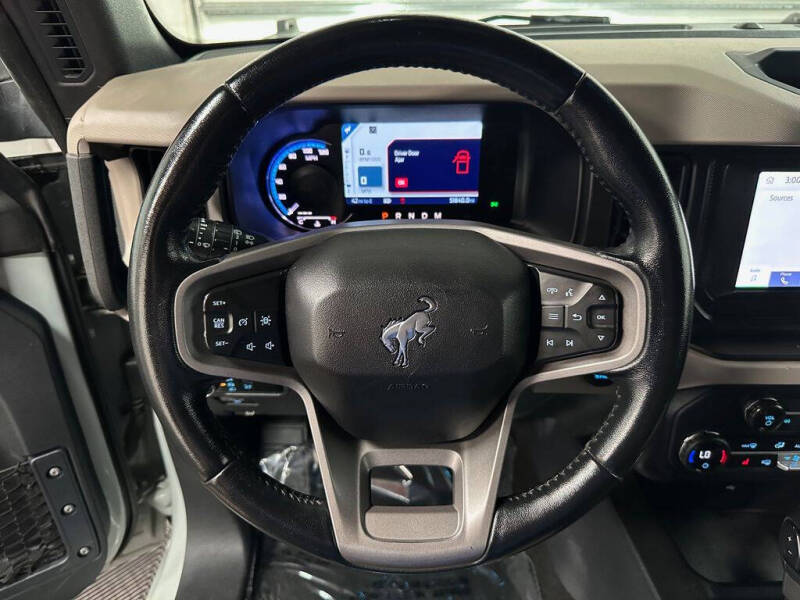 2023 Ford Bronco Wildtrak Advanced