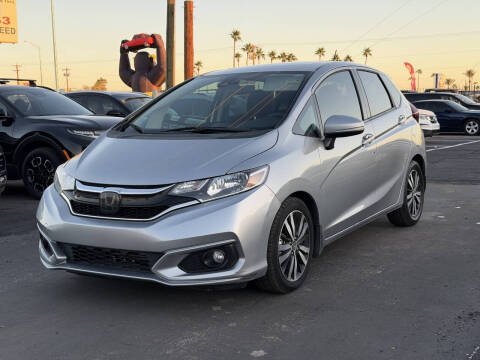 2019 Honda Fit EX