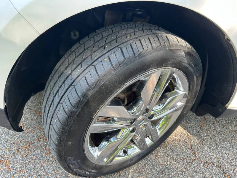 2013 Ford Edge Limited