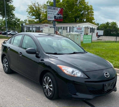 2013 Mazda MAZDA3 i SV
