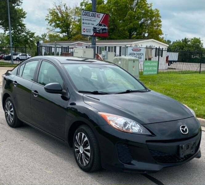 2013 Mazda MAZDA3 i SV
