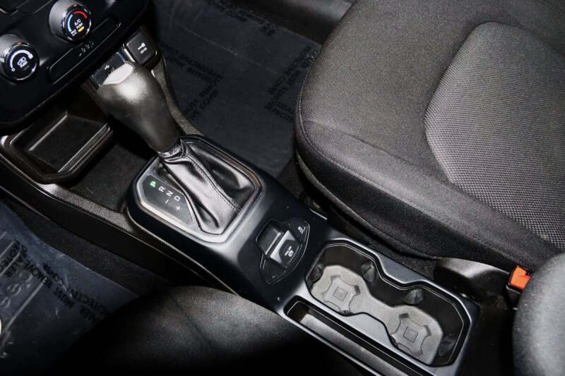 2020 Jeep Renegade Sport