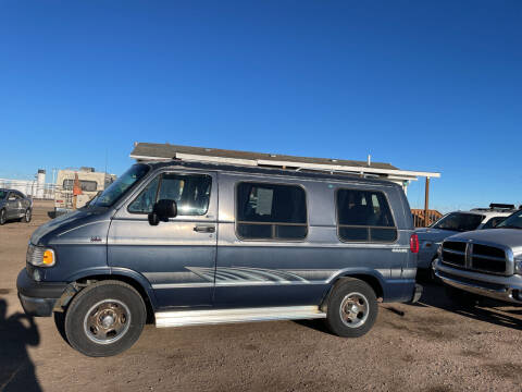 1995 dodge ram van 2500