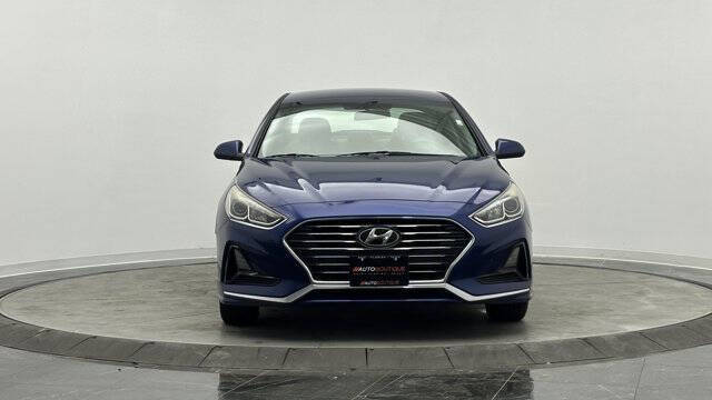 2018 Hyundai Sonata