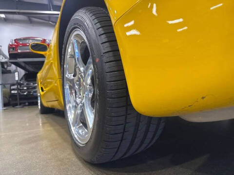 2003 Chevrolet Corvette